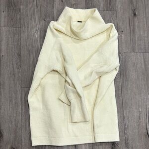 Free People ottoman slouchy Turtleneck Sweater